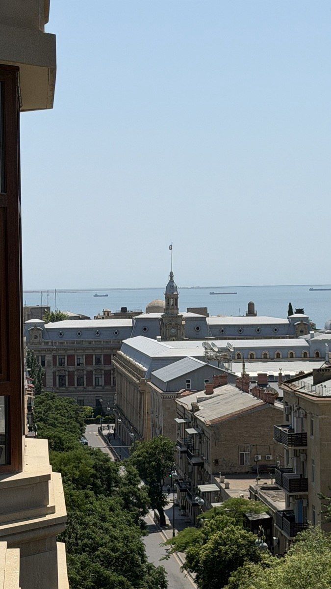 Satılır 3 otaqlı yeni tikili 115 m² — Mənzil, Bakı (2)