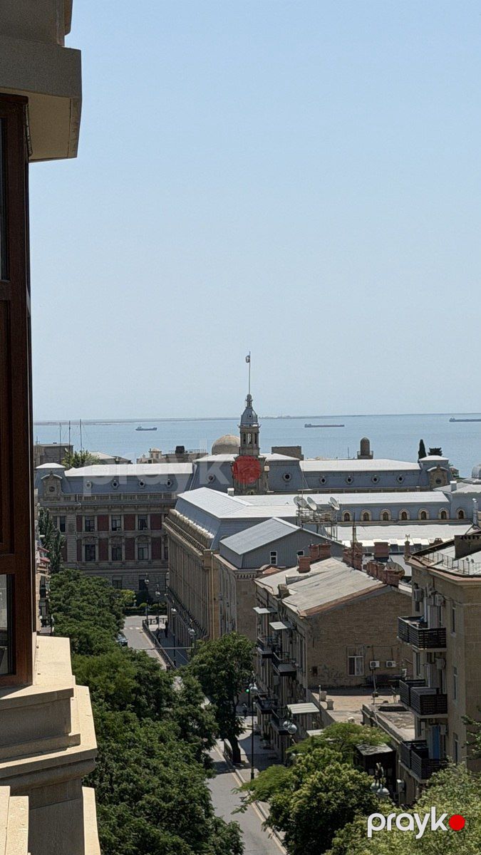 Satılır 3 otaqlı yeni tikili 115 m² — Mənzil, Bakı (2)