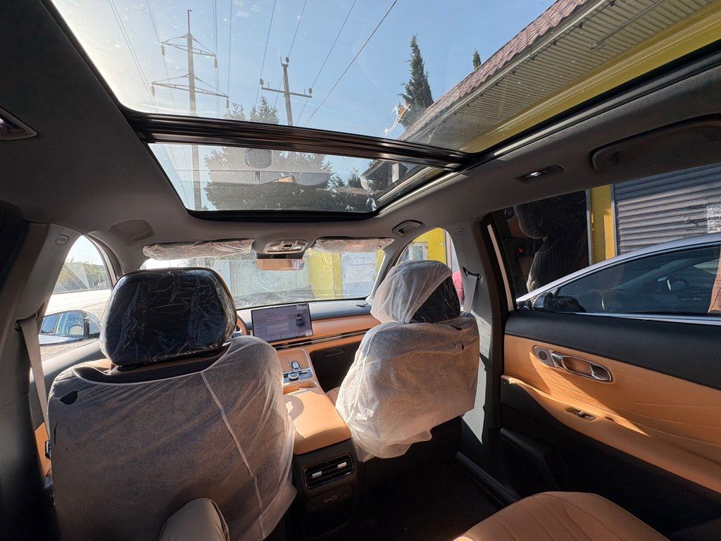 Geely Galaxy Starship 7, 1.5 L, 19.09 kWh, 2025 il, 1 200 km — Avtomobillər, Bakı (6)