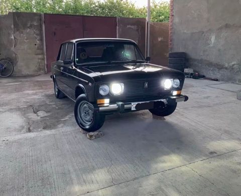 LADA (VAZ) 2106, 1.3 L, 1995 il, 65 000 km