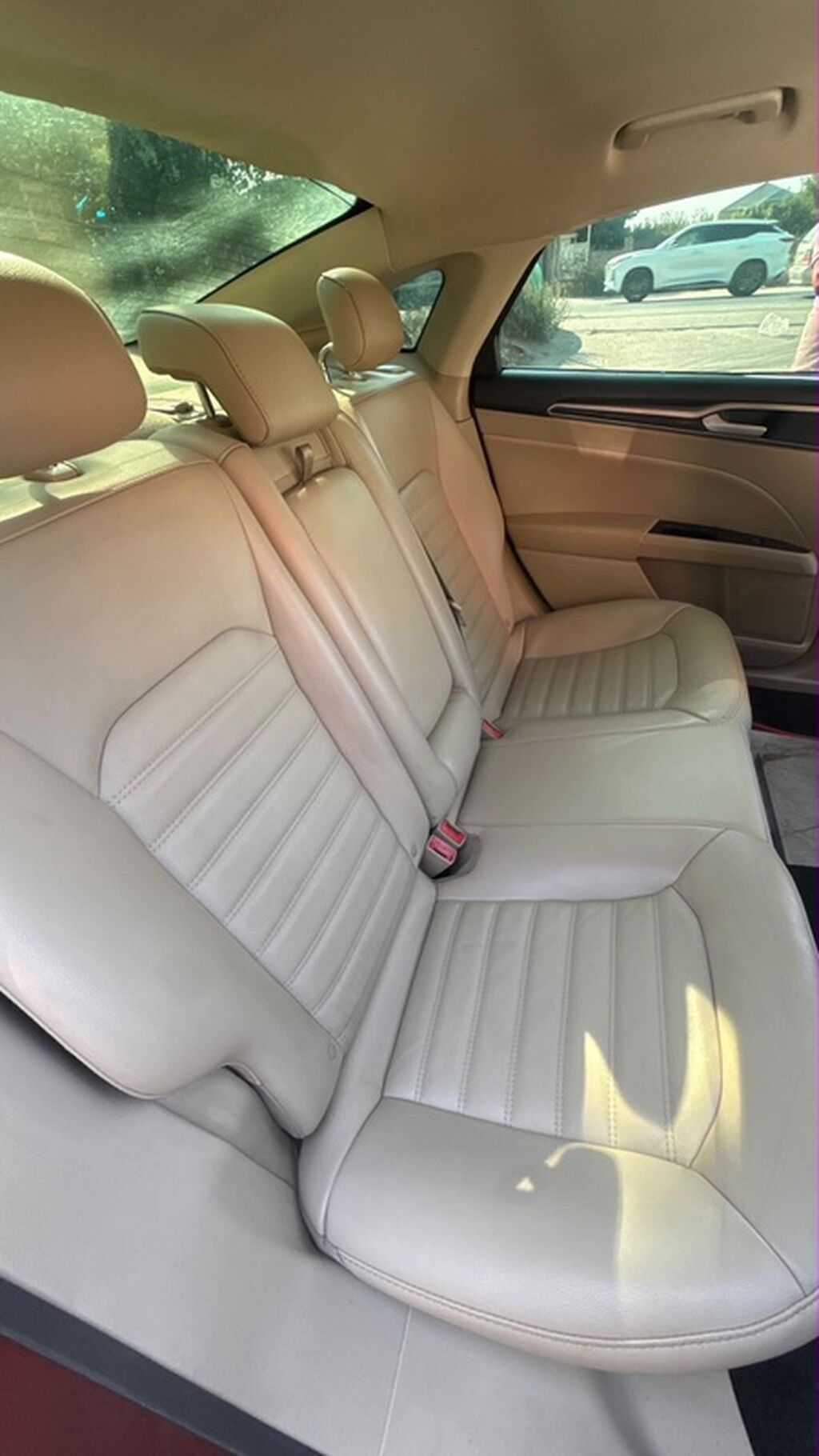 Ford Fusion: 1.5 l | 2015 il 170000 km Sedan — Avtomobillər, Digah (7)