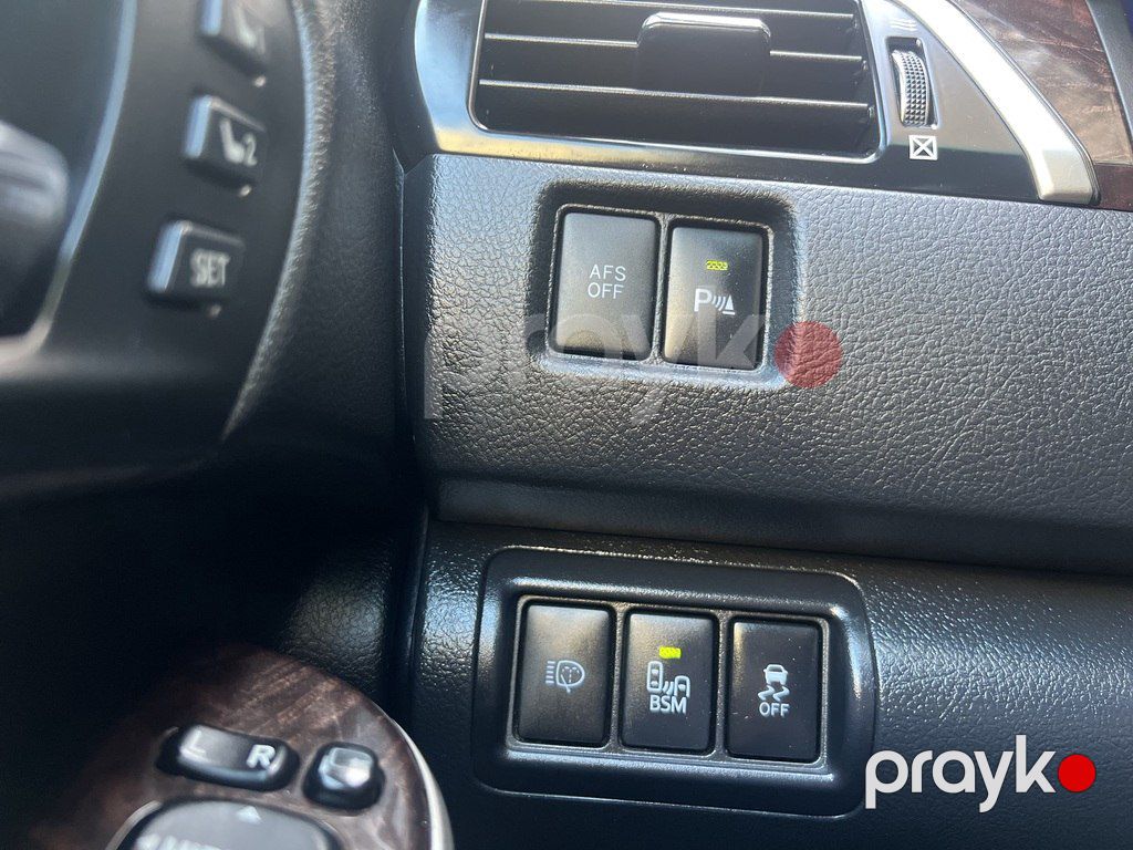 Toyota Camry, 3.5 L, 2015 il, 258 000 km — Avtomobillər, Bakı (8)
