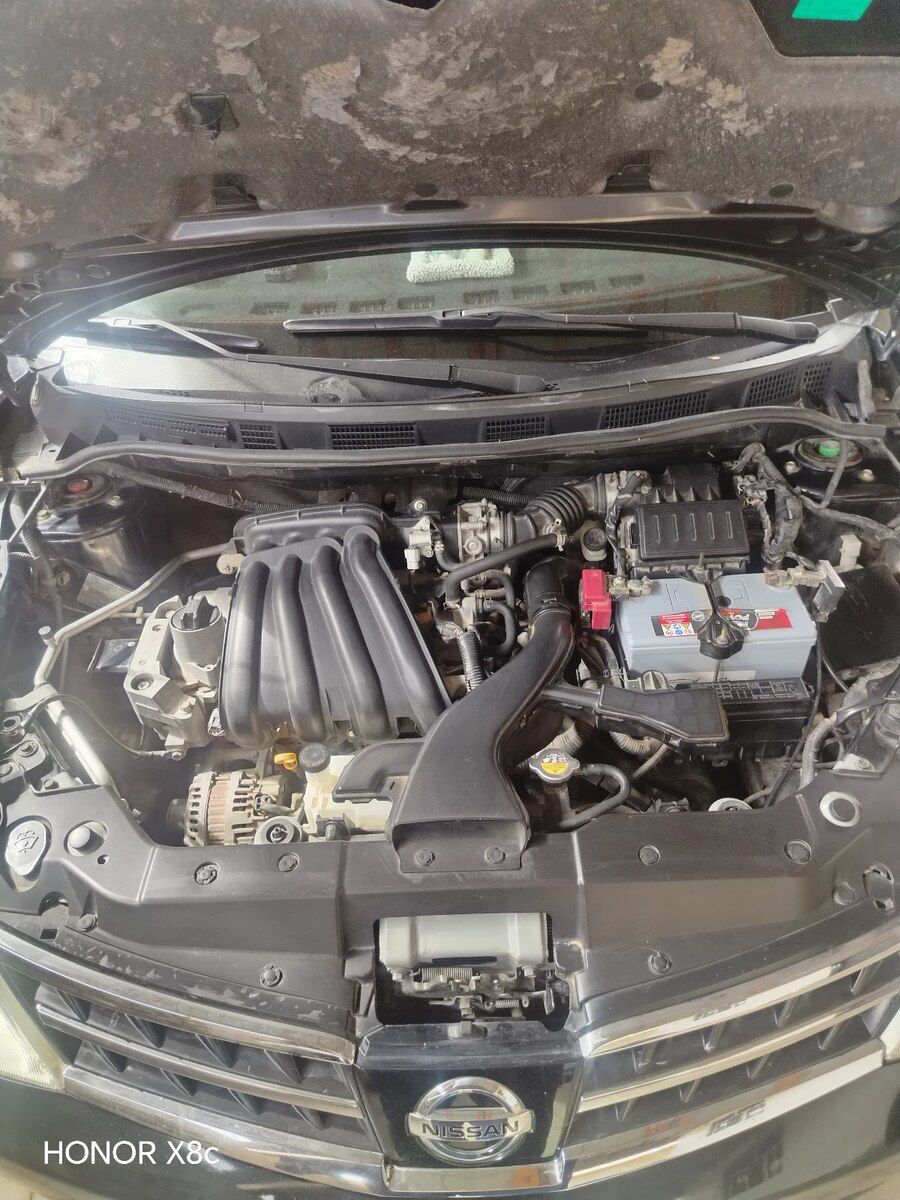 Nissan Tiida, 2012 il — Avtomobillər, Bakı (8)
