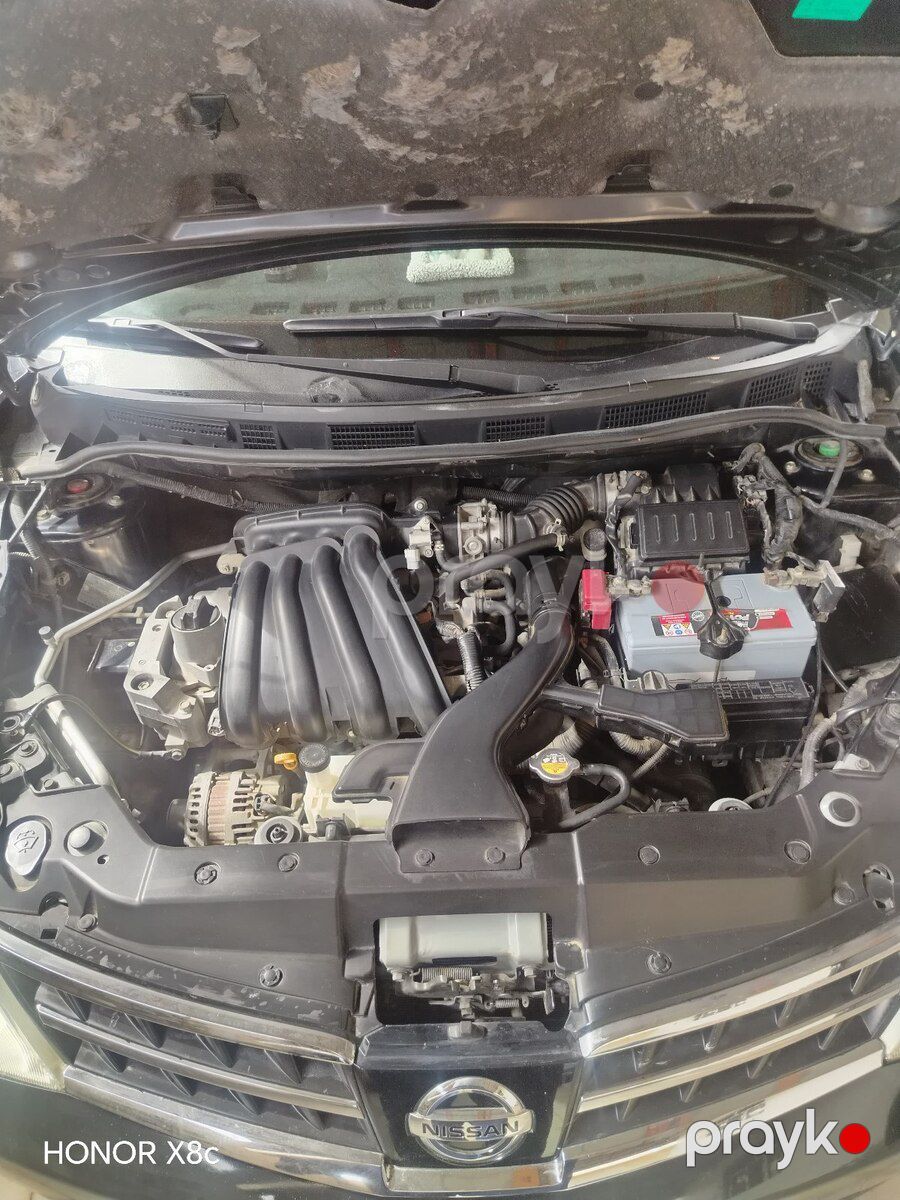 Nissan Tiida, 2012 il — Avtomobillər, Bakı (8)
