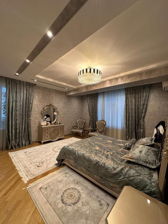 Satılır 5 otaqlı yeni tikili 222 m² — Mənzil, Bakı (11)