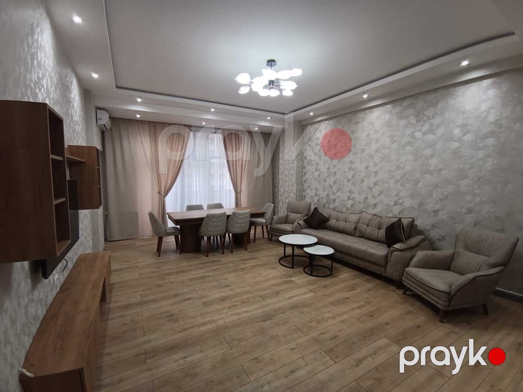 Satılır 2 otaqlı yeni tikili 93 m² — Mənzil, Bakı (5)