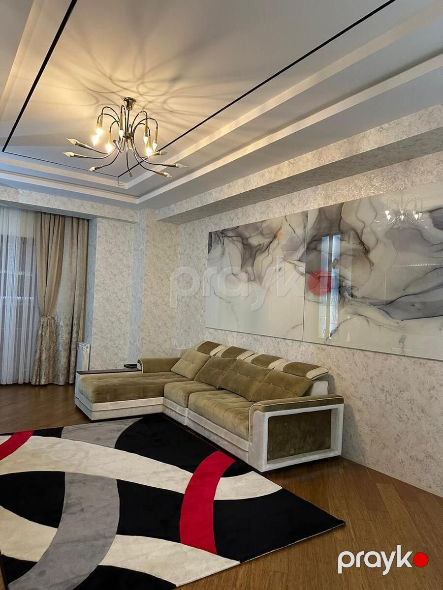 İcarəyə verilir 3 otaqlı yeni tikili 110 m² — Mənzil, Bakı (3)