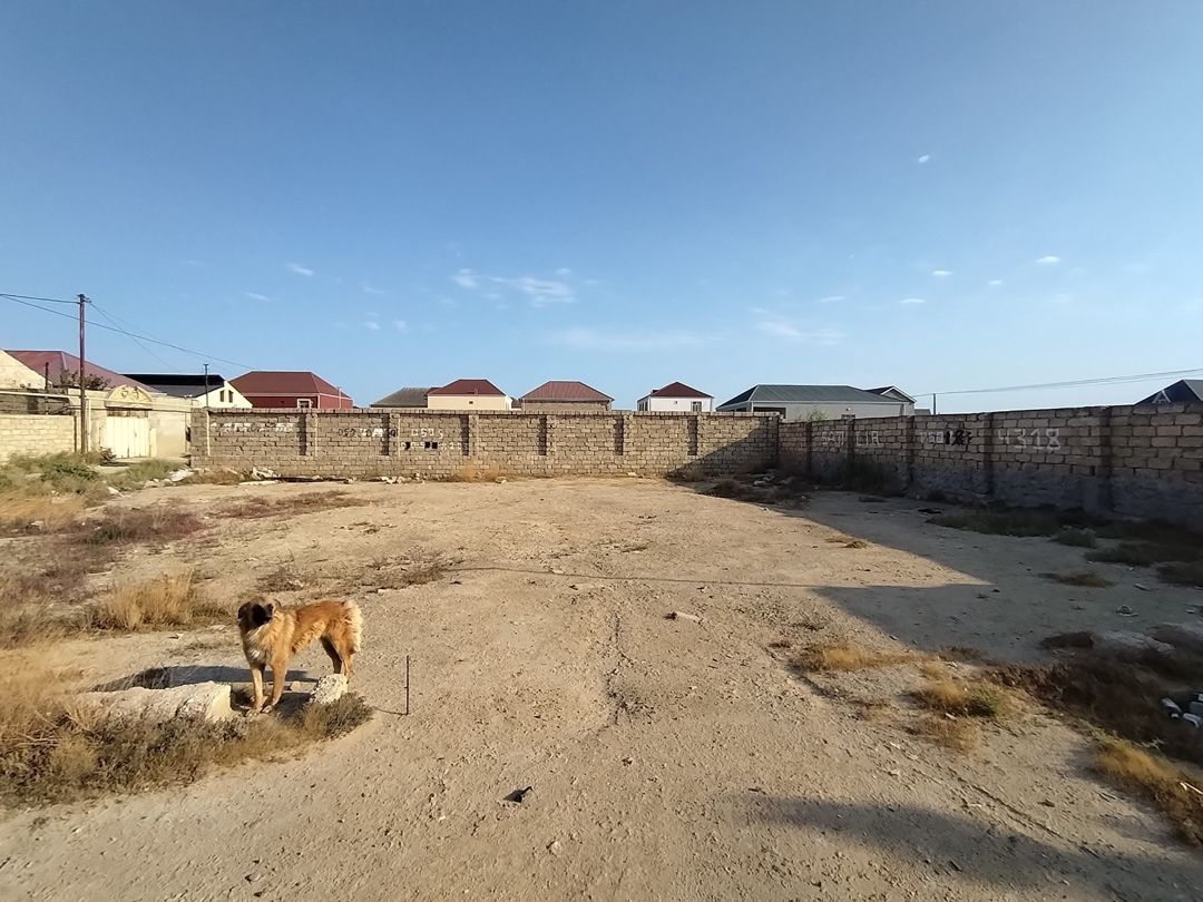 5 sot torpaq sahəsi, Hövsan qəs. — Torpaq, Bakı