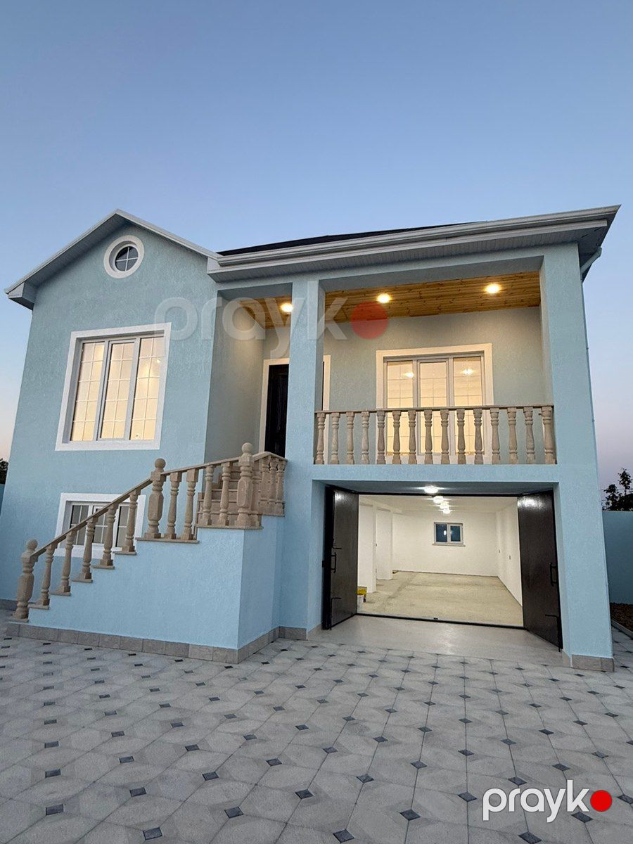 Həyət evi, Mehdiabad qəs — Ev, villa, Bakı (2)