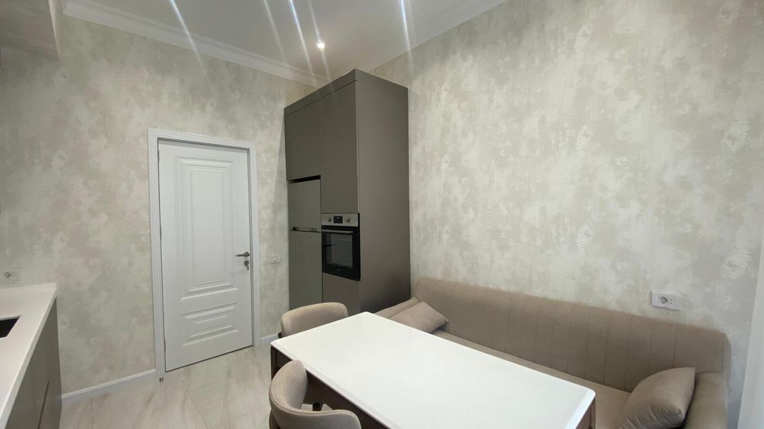 İcarəyə verilir 3 otaqlı yeni tikili 140 m² — Mənzil, Bakı (12)