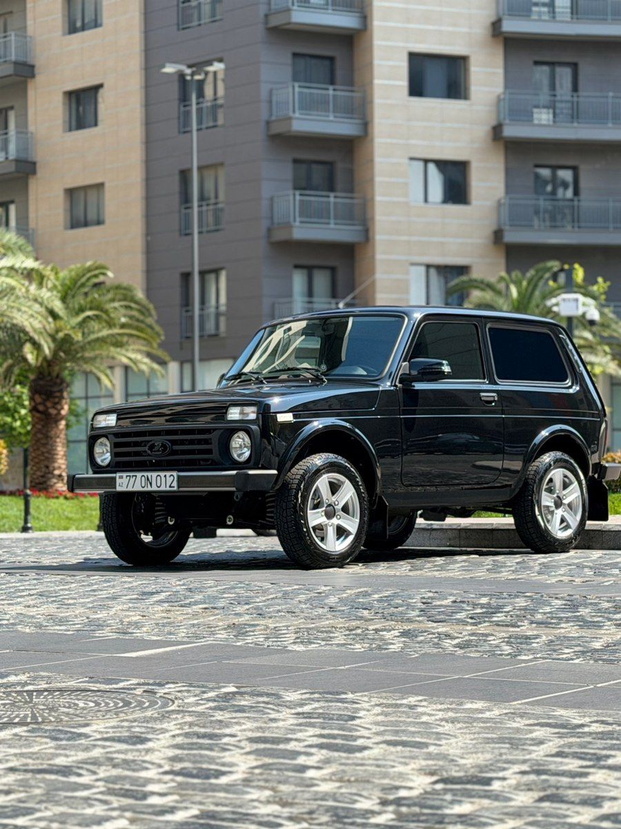 LADA (VAZ) Niva, 2025 il — Avtomobillər, Bakı (2)