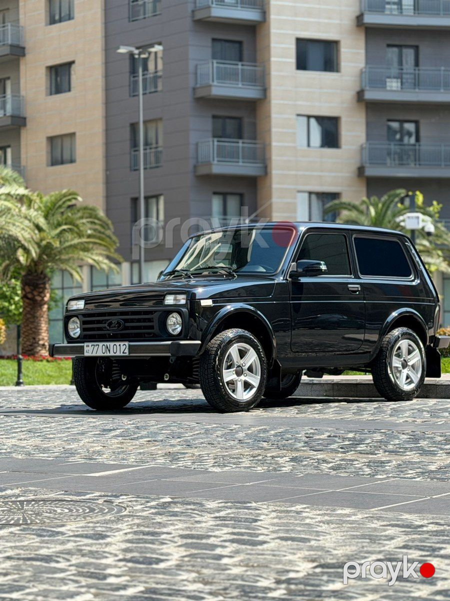 Lada (VAZ) Niva, 2025 il — Avtomobillər, Bakı (2)