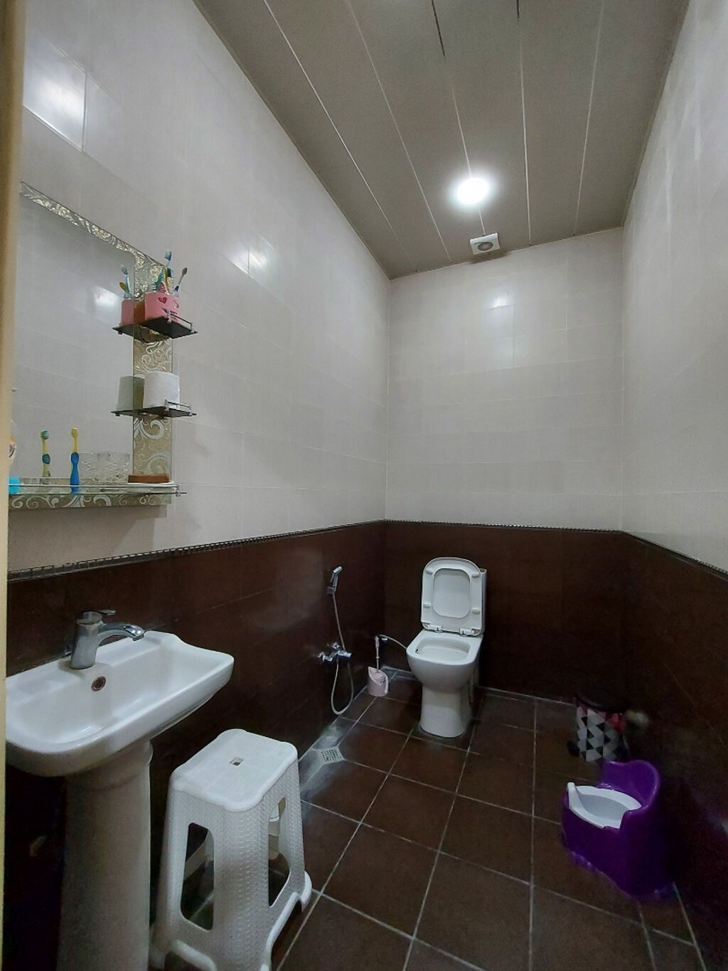 Nərimanov rayonu, Qarabağ küçəsində yerləşən, tehsil nazirlinin — Daşınmaz əmlak, Bakı (6)