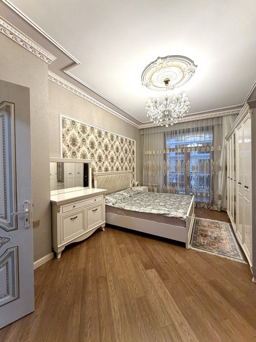 Satılır 4 otaqlı yeni tikili 178 m² — Mənzil, Bakı (11)