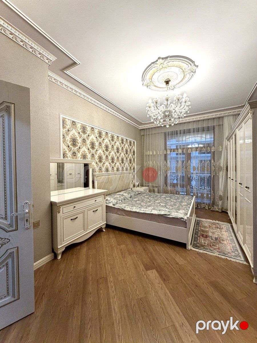 Satılır 4 otaqlı yeni tikili 178 m² — Mənzil, Bakı (11)