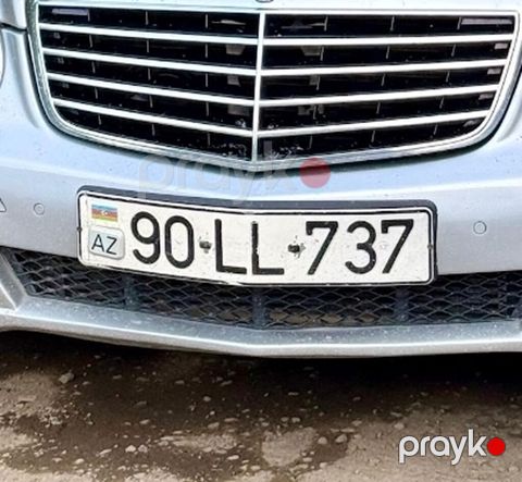 TƏCİLİ SATİLİR ENDİRİM VAR Avtomobil üçün dövlət qeydiyyat nişanı — Lənkəran
