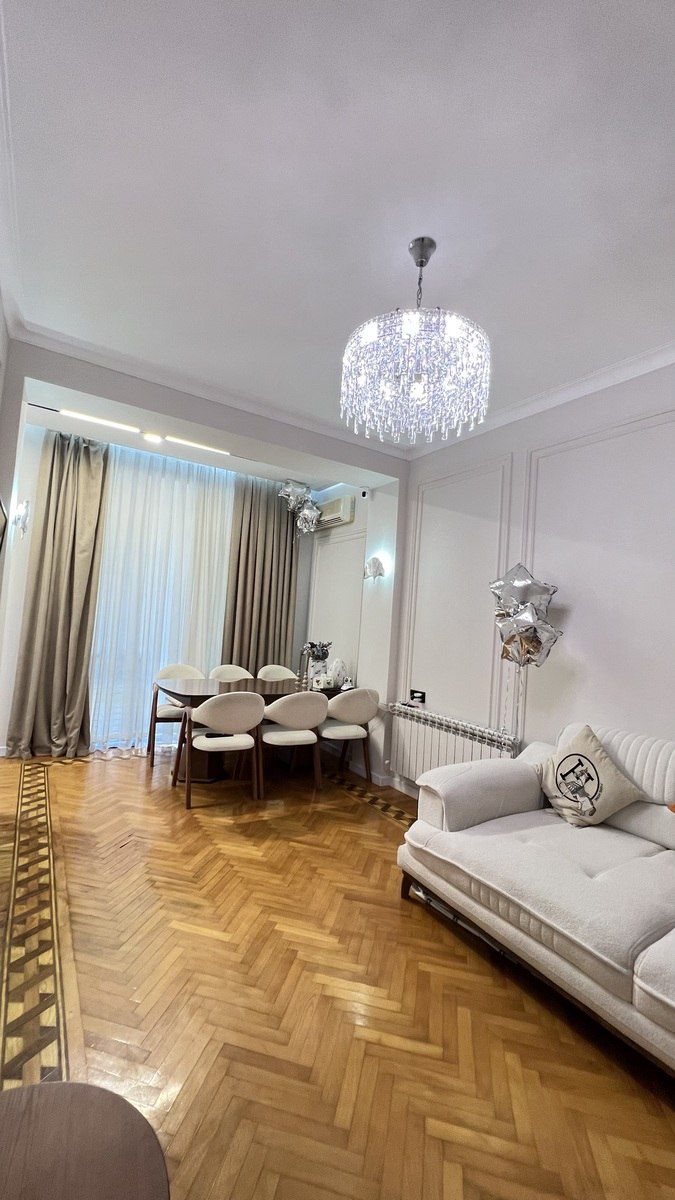 Satılır 3 otaqlı köhnə tikili 100 m² — Mənzil, Bakı (8)