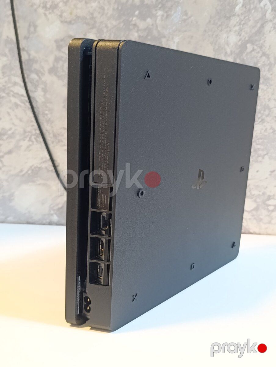 Sony PlayStation 4 Slim 500GB — Elektronika, Bakı (2)