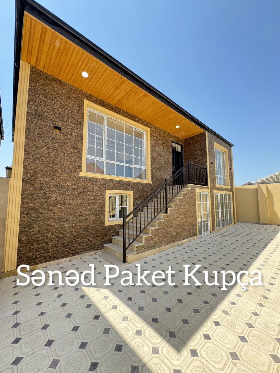 Həyət evi, Hövsan qəs. — Ev, villa, Bakı