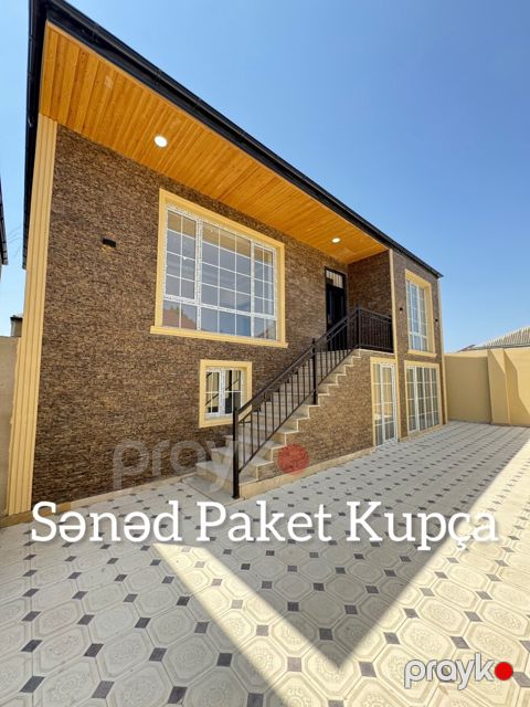 Həyət evi, Hövsan qəs.