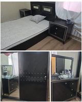 Endirim edildi. Yataq dəsti 320₼.matrası var.Ünvan Savalan.Ayla91 — Mebel
