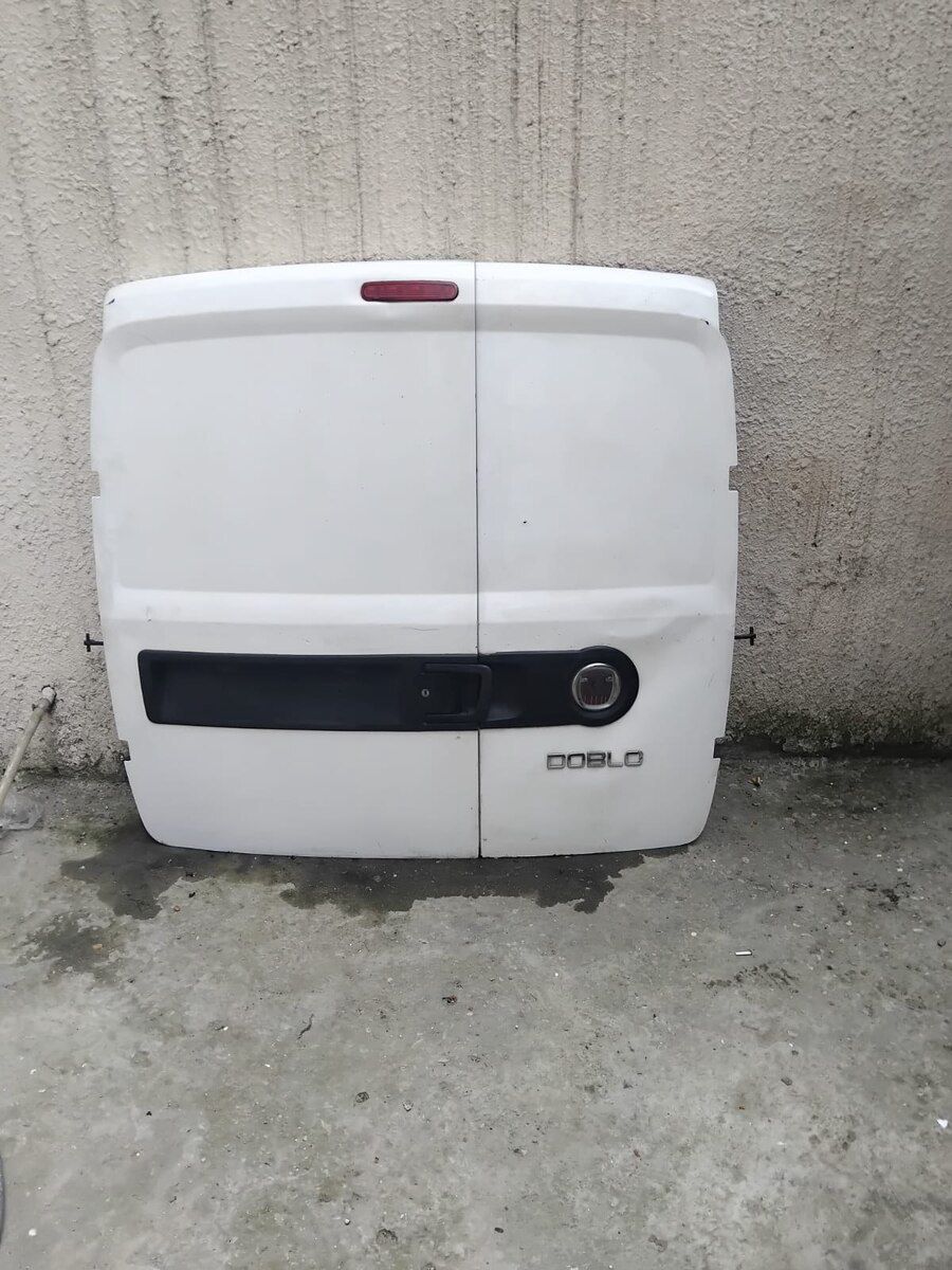 Fiat Doblo qapıları — Ehtiyat hissələri və aksesuarlar, Bakı
