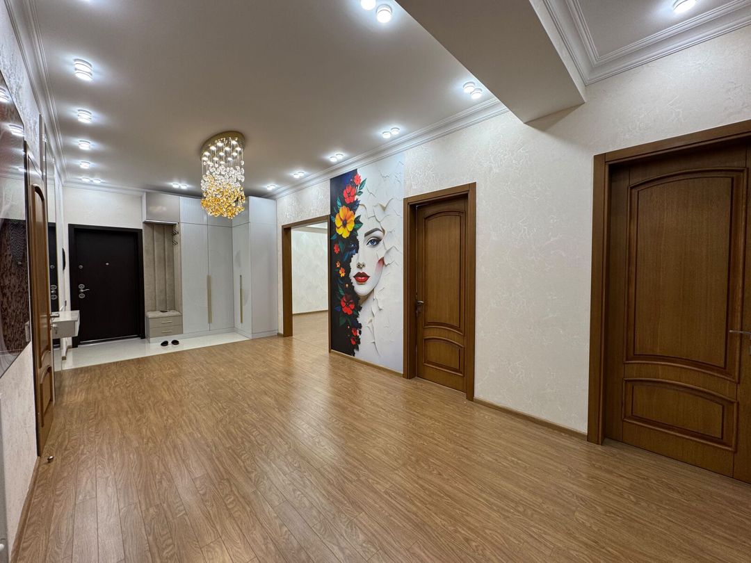 Satılır 3 otaqlı yeni tikili 140 m² — Mənzil, Bakı (3)