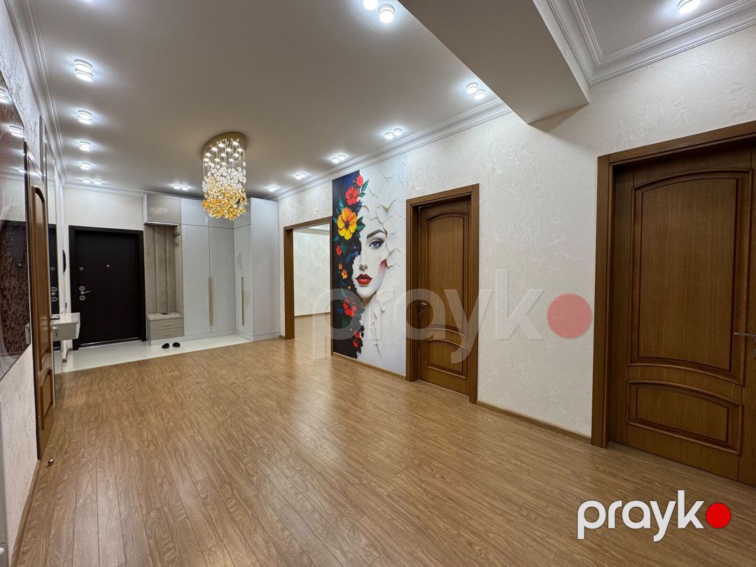 Satılır 3 otaqlı yeni tikili 142 m² — Mənzil, Bakı (3)