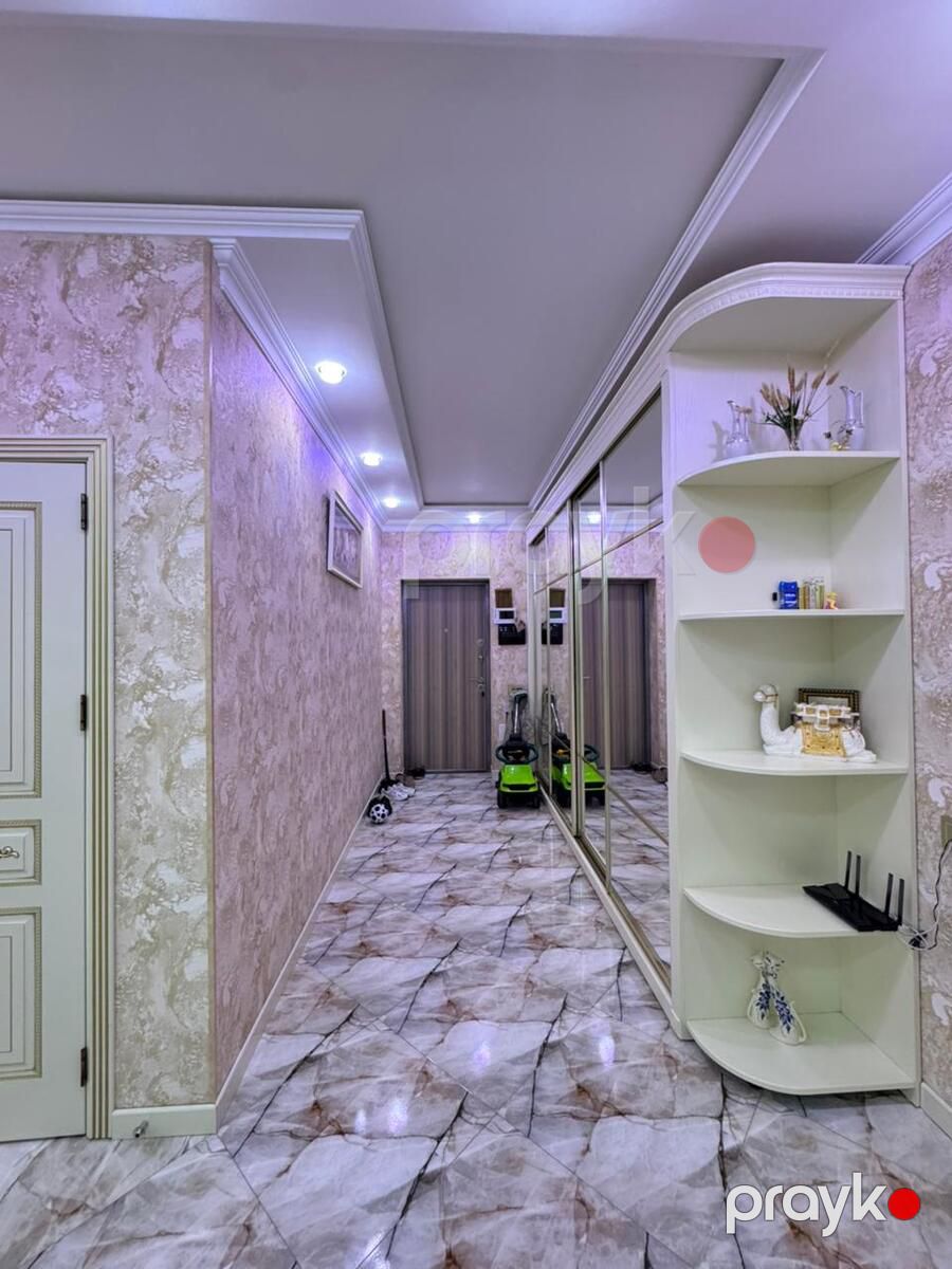 Satılır 2 otaqlı yeni tikili 100 m² — Mənzil, Bakı (8)