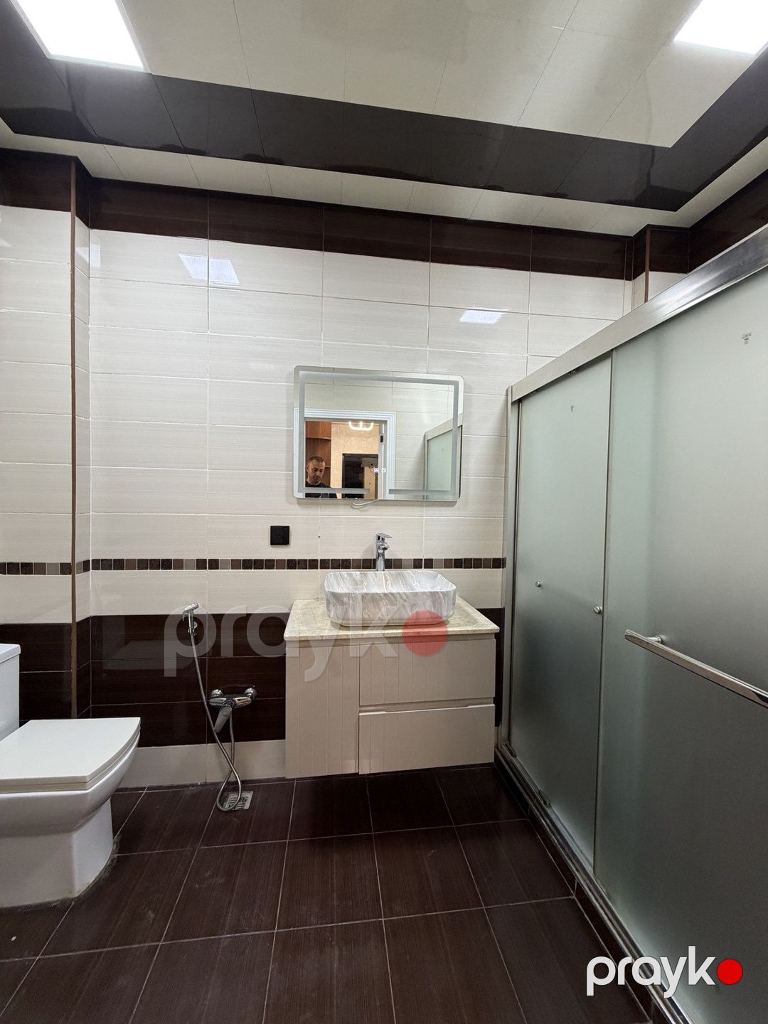 Satılır 3 otaqlı yeni tikili 74 m² — Mənzil, Bakı (11)
