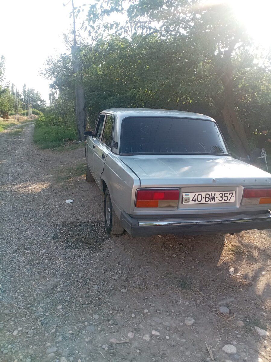 LADA (VAZ) 2107, 2010 il — Avtomobillər, Quba (5)