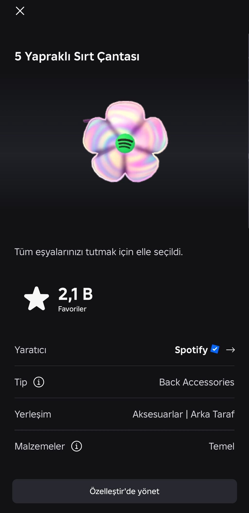 1.Hesabda 2020 ilinde acilib 2.Hesaba tam tamina 740 robux vurulub — Elektronika, Bakı (6)