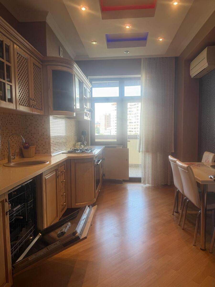 İcarəyə verilir 2 otaqlı yeni tikili 98 m² — Mənzil, Bakı (8)