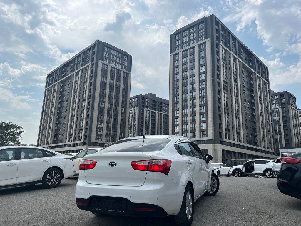 Kia Pride, 1.4 L, 2011 il, 264 650 km — Avtomobillər, Bakı (2)