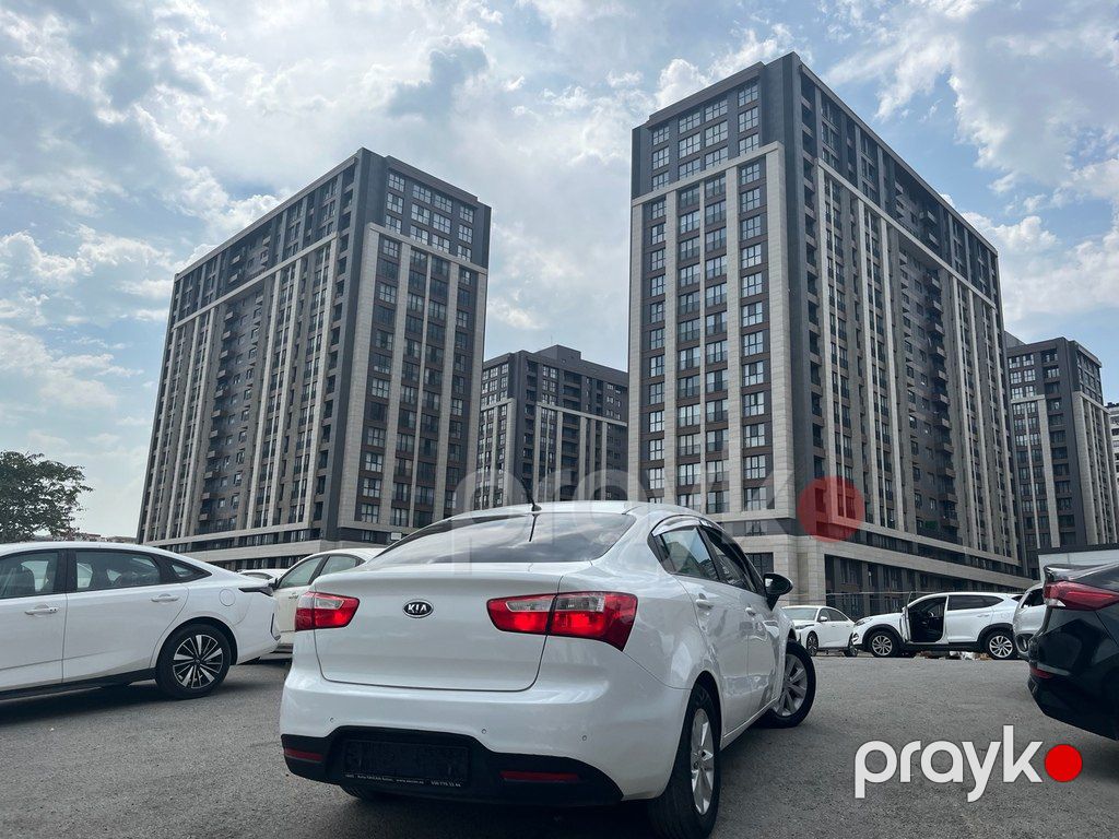 Kia Pride, 1.4 L, 2011 il, 264 650 km — Avtomobillər, Bakı (2)