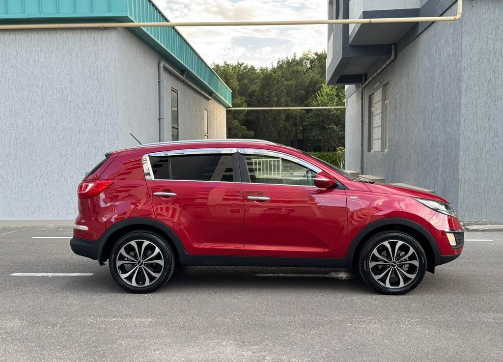 Kia Sportage, 2011 il, 211469 km — Avtomobillər, Sumqayıt (9)