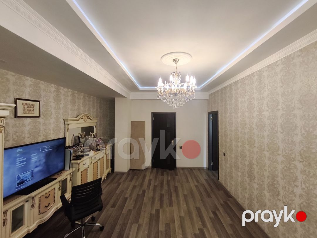 Satılır 3 otaqlı yeni tikili 100 m² — Mənzil, Bakı (6)