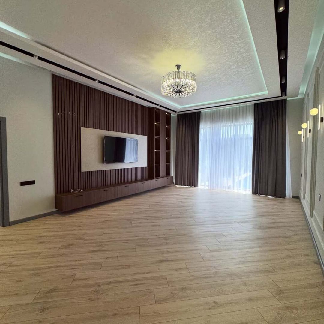 Satılır 5 otaqlı həyət evi/bağ evi 200 m² — Ev, villa, Bakı (5)