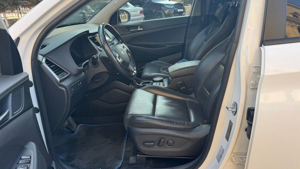 Hyundai Tucson, 2.0 L, 2015 il, 91 000 km — Avtomobillər, Bakı (6)