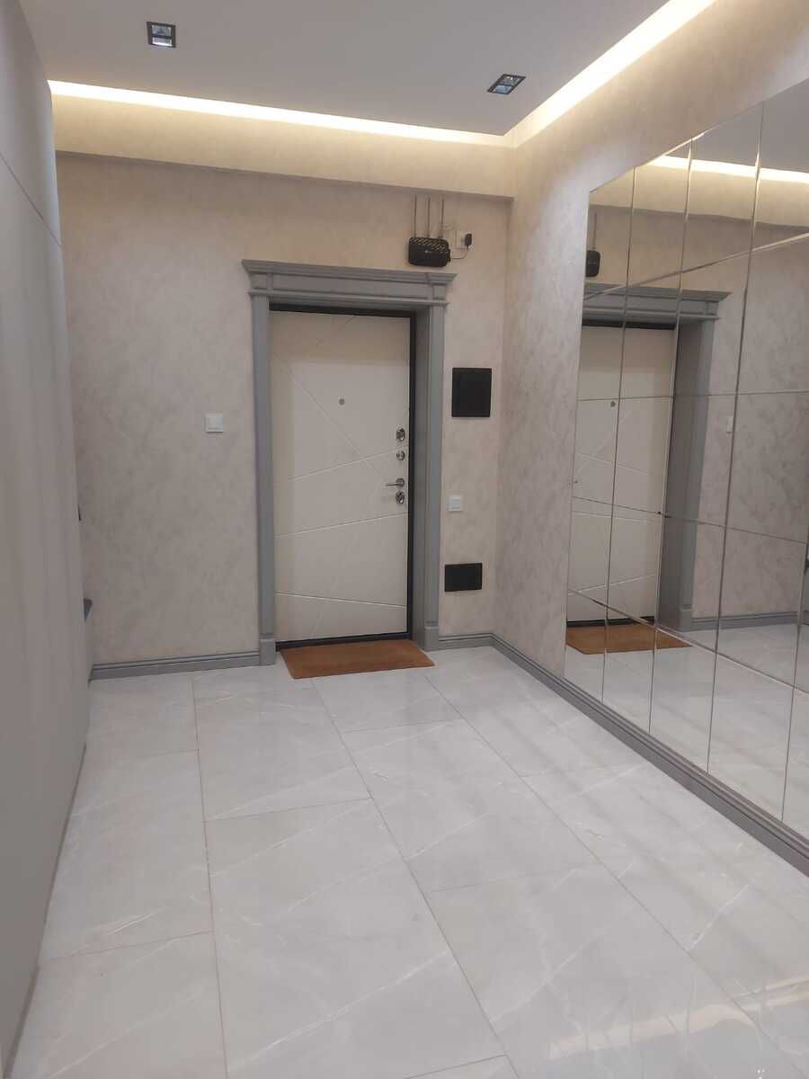 Satılır 3 otaqlı yeni tikili 89 m² — Mənzil, Bakı (7)