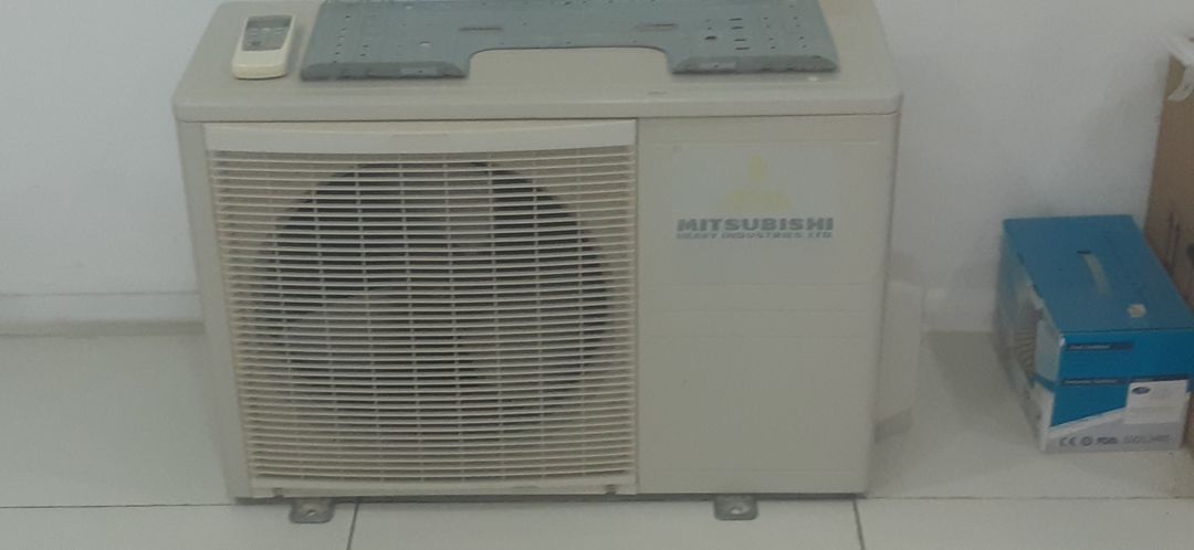 Mitsubishi kondisioner, split-sistem — İqlim texnikası, Bakı (8)