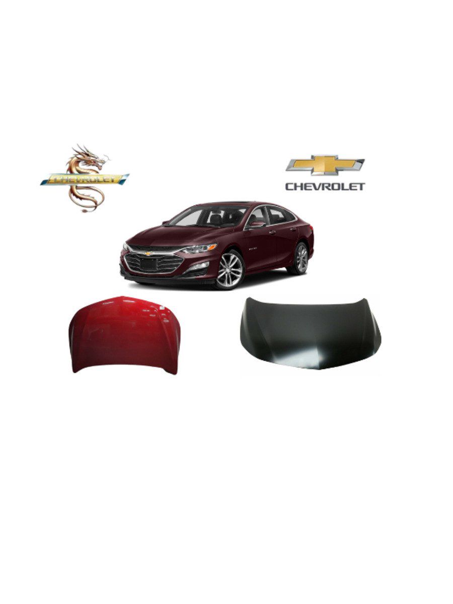 "Chevrolet Malibu 2016-2023" aliminium kapotu — Ehtiyat hissələri və aksesuarlar, Bakı