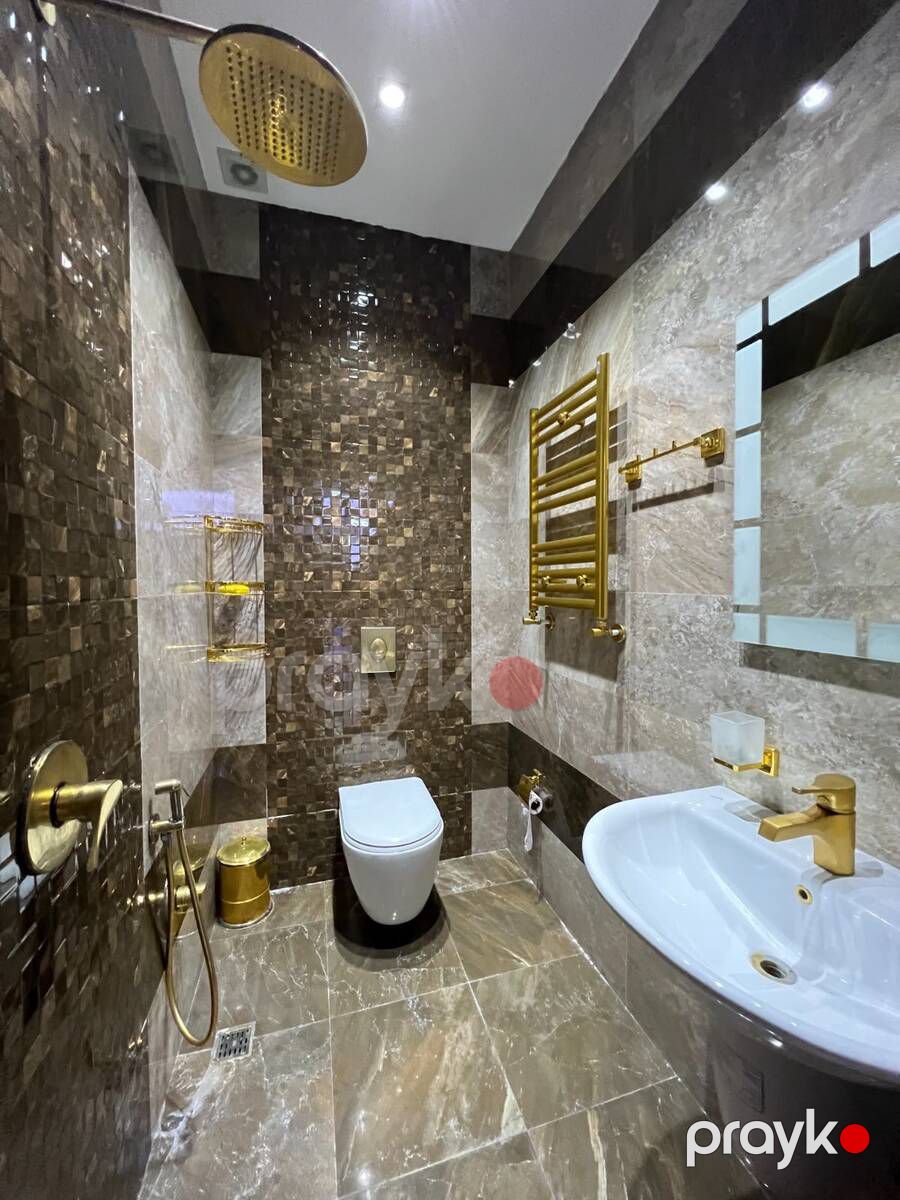 Satılır 8 otaqlı həyət evi/bağ evi 1000 m² — Ev, villa, Bakı (12)