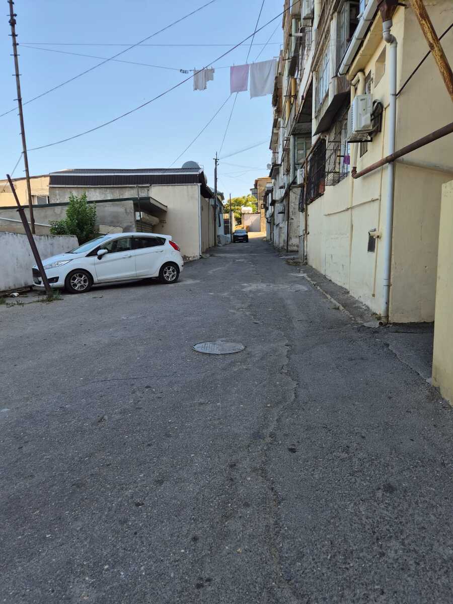 1-otaqlı mənzil, Əli Nəzmi küç., 30 m² — Mənzil, Bakı (2)