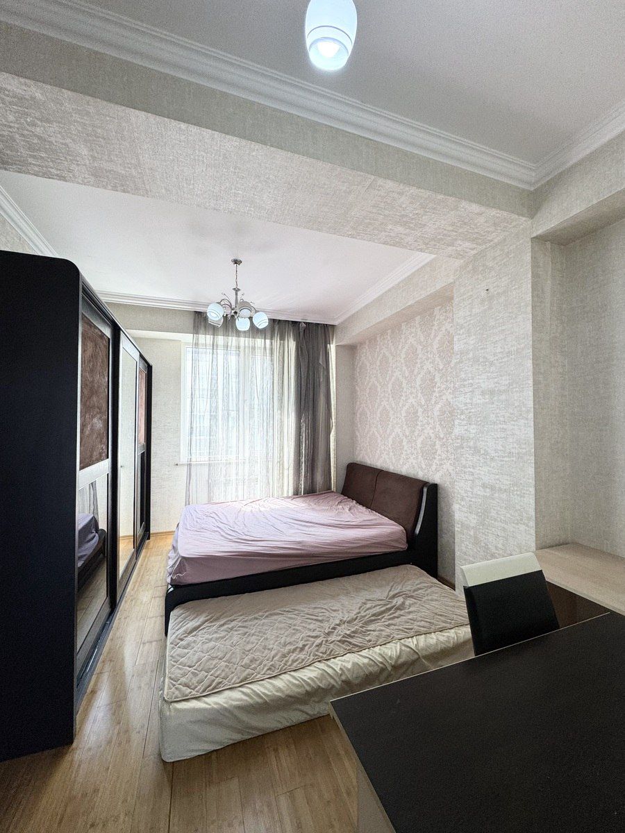 İcarəyə verilir 2 otaqlı yeni tikili 80 m² — Mənzil, Bakı (4)