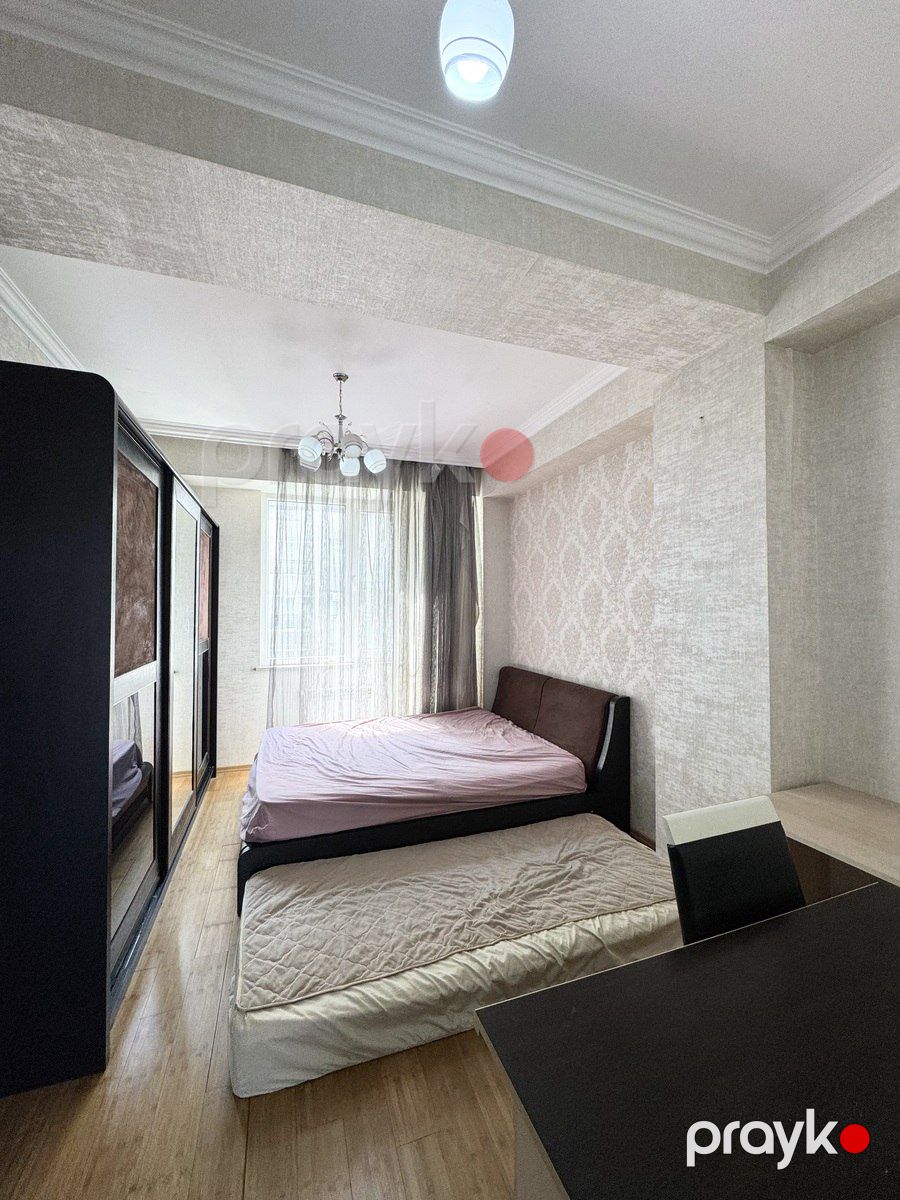 İcarəyə verilir 2 otaqlı yeni tikili 80 m² — Mənzil, Bakı (4)