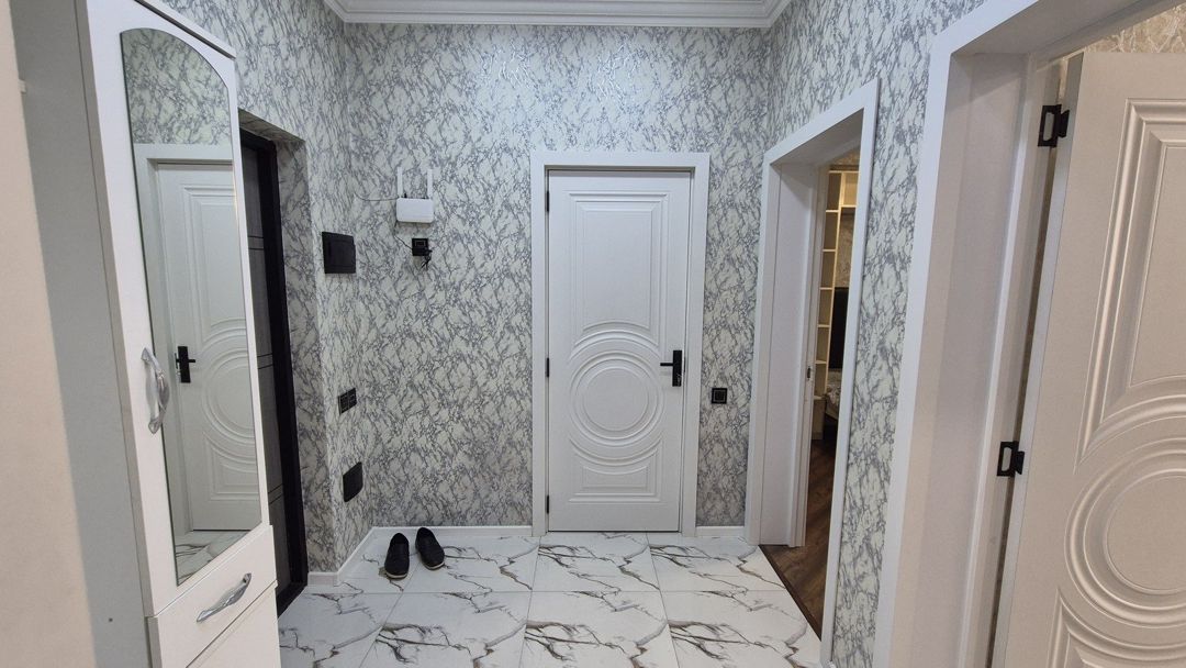 3-otaqlı yeni tikili, Xırdalan ş., 62 m² — Mənzil, Xırdalan (11)