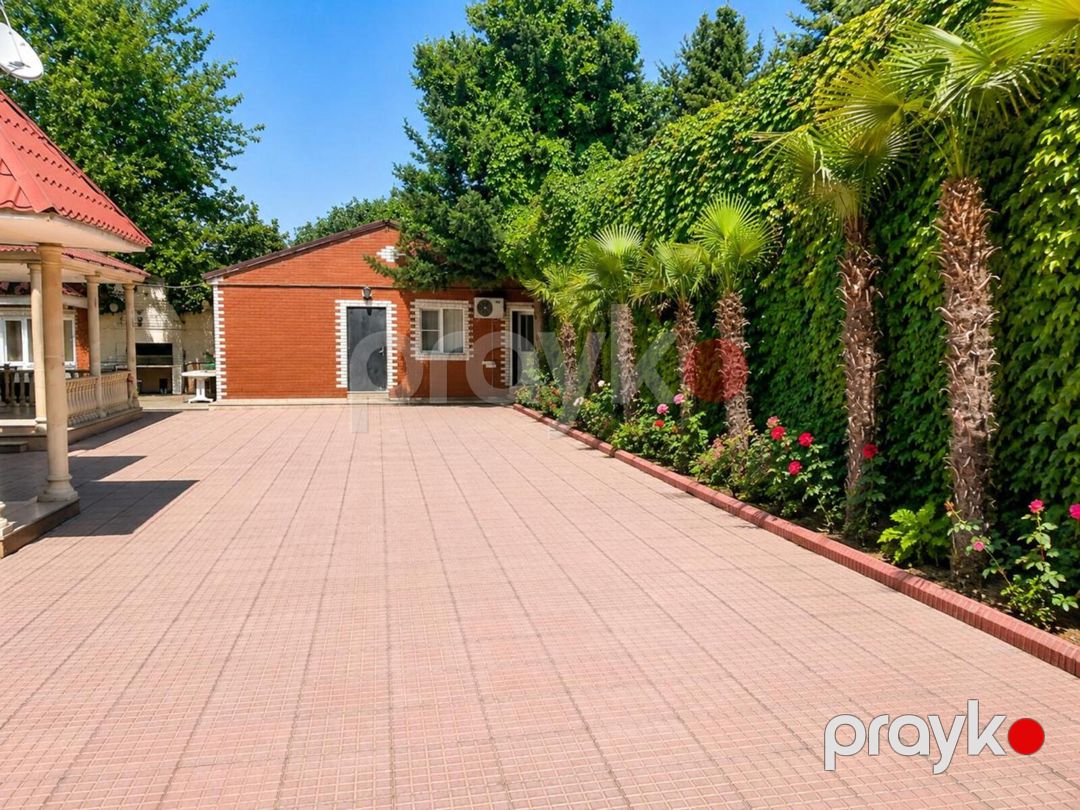 İcarəyə verilir 6 otaqlı həyət evi/bağ evi 320 m² — Ev, villa, Bakı (8)