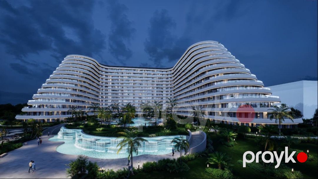 Satılır 1 otaqlı yeni tikili 43 m² — Mənzil, Bakı (2)