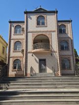 Satılır 8 otaqlı həyət evi/bağ evi 350 m² — Konul